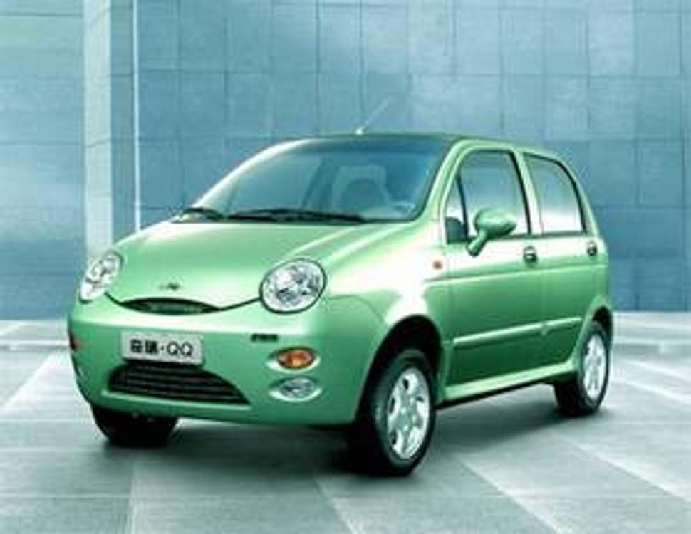 Cherry QQ alebo Chevrolet Spark/Matiz? V súdnom spore dostal zapravdu Chevrolet.