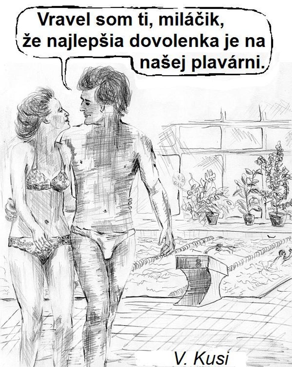 najlepšia dovolenka