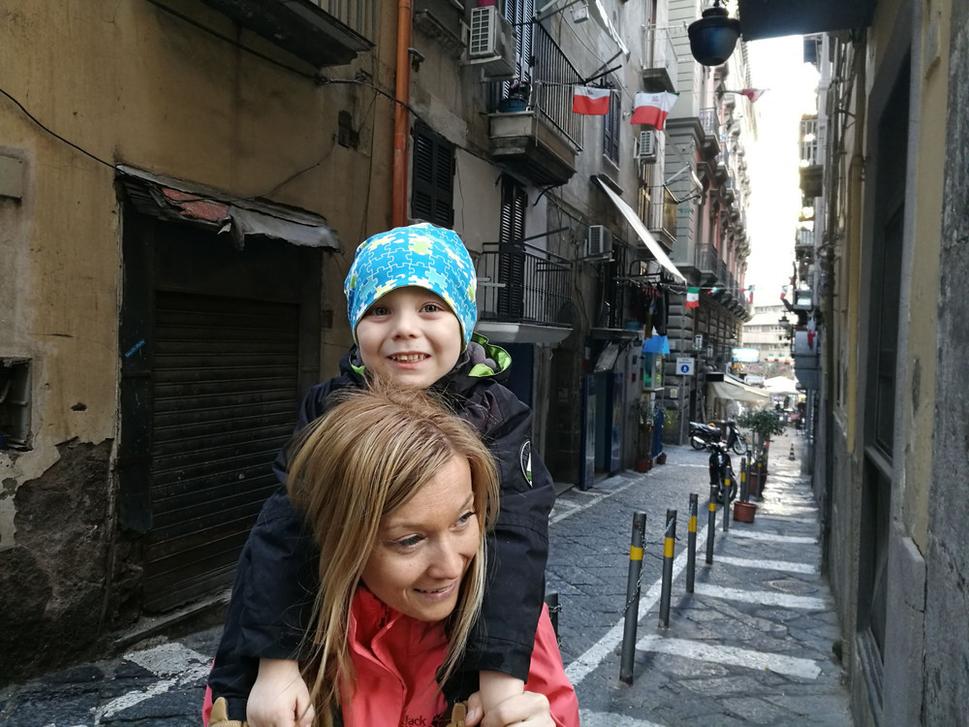 Centrum Neapolu