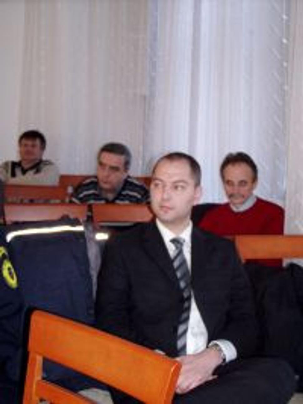 Michal Grujbár bol poverený riadením mestskej nemocnice dva roky. Vo funkcii skončil včera, primátor mu už nedôveruje.
