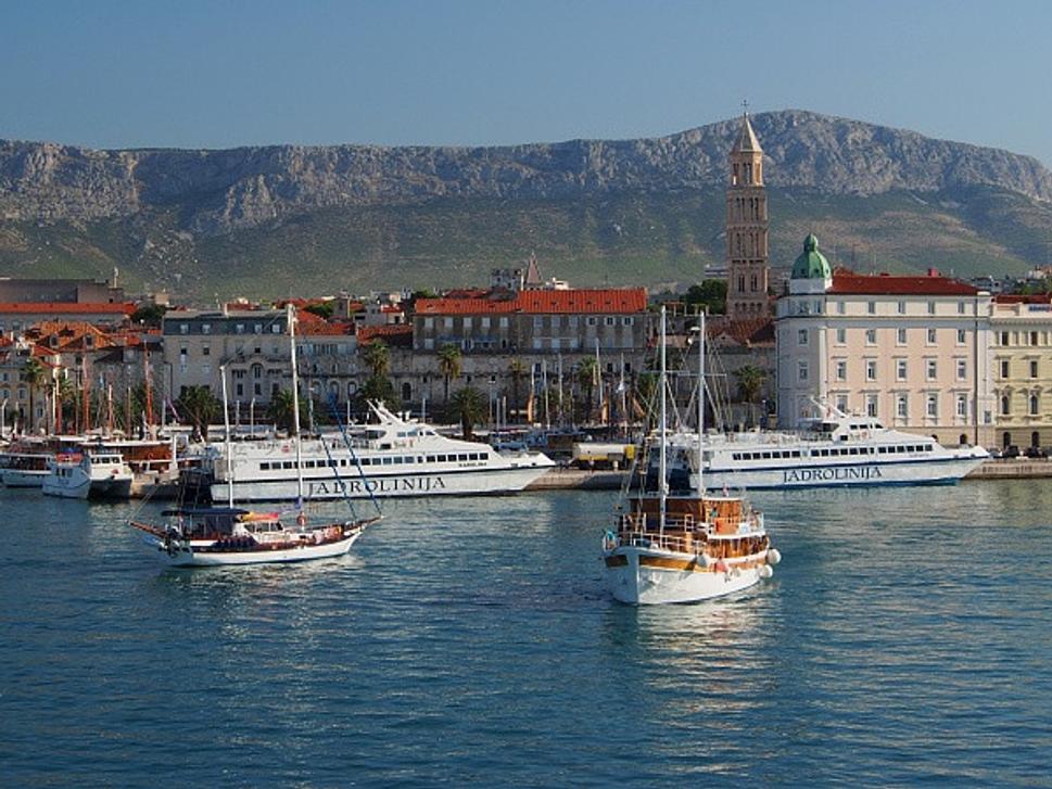 Split