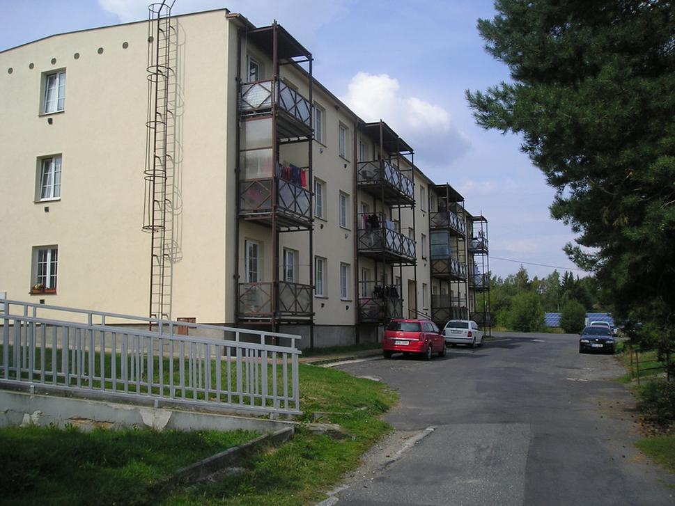 Obr. 8: Tankový prápor („hadičárna“)