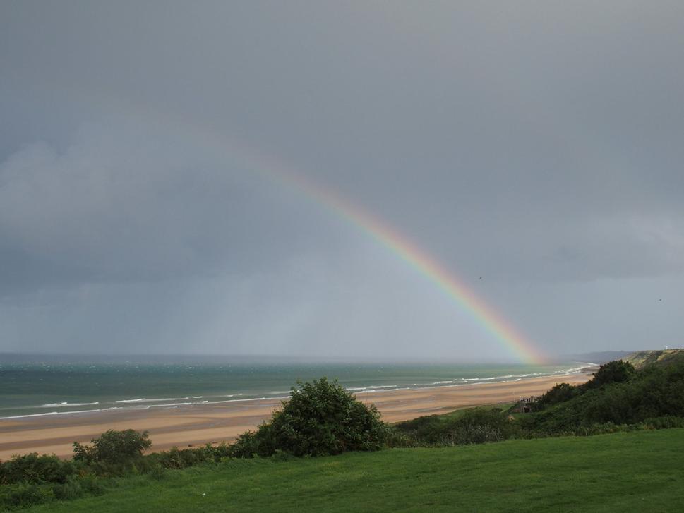 Omaha Beach