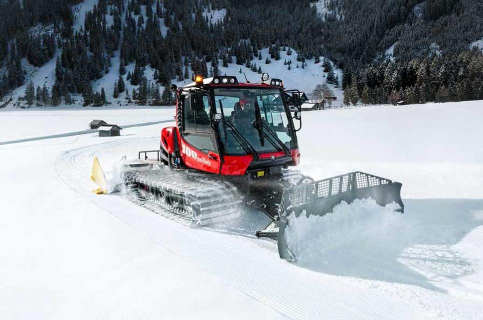 Pisten Bully 100