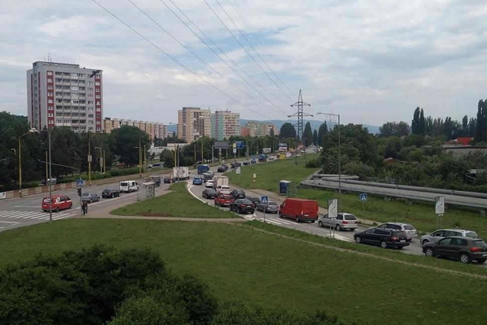 Slanecká cesta