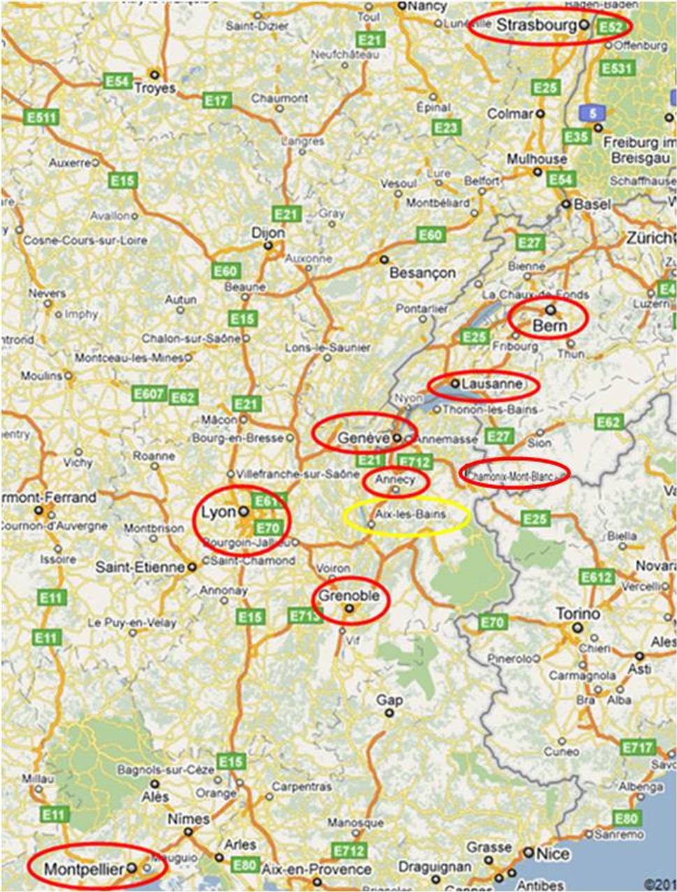 mapa