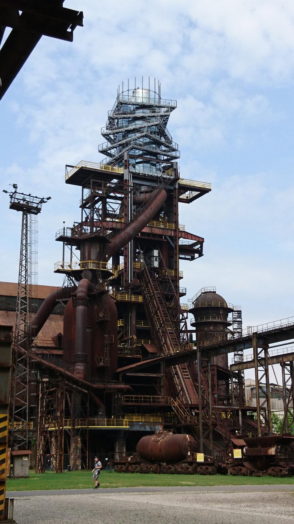 Bolt Tower - kaviareň