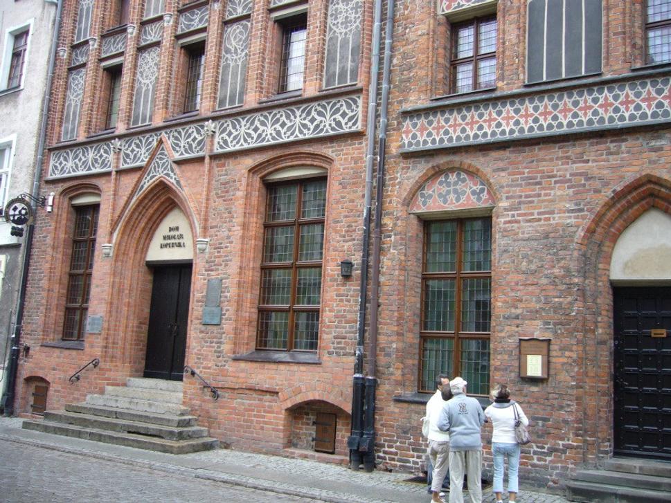 Dom M. Kopernika
