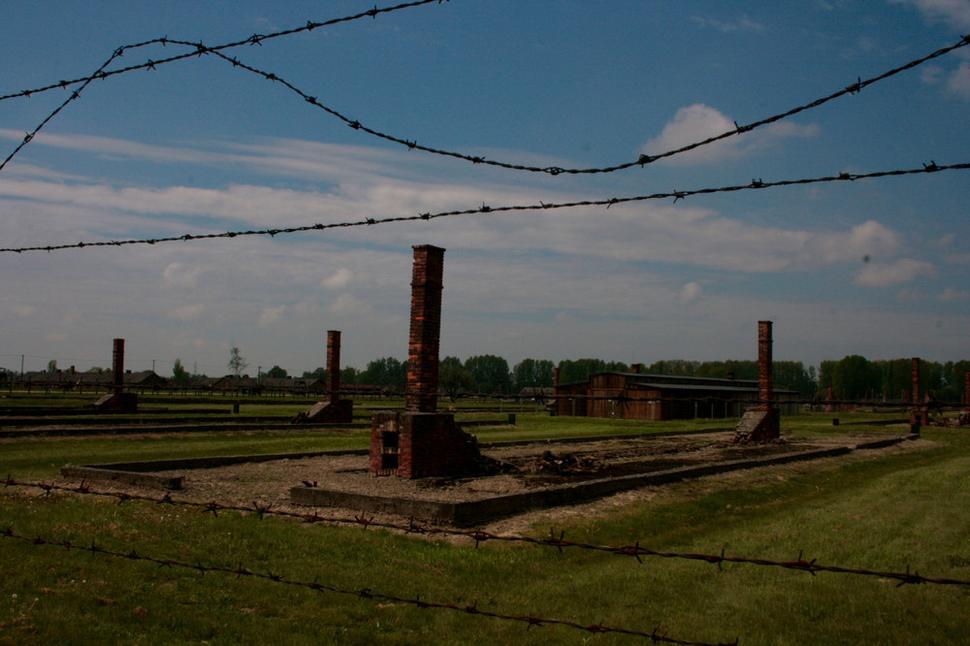 Auschwitz II - Birkenau.