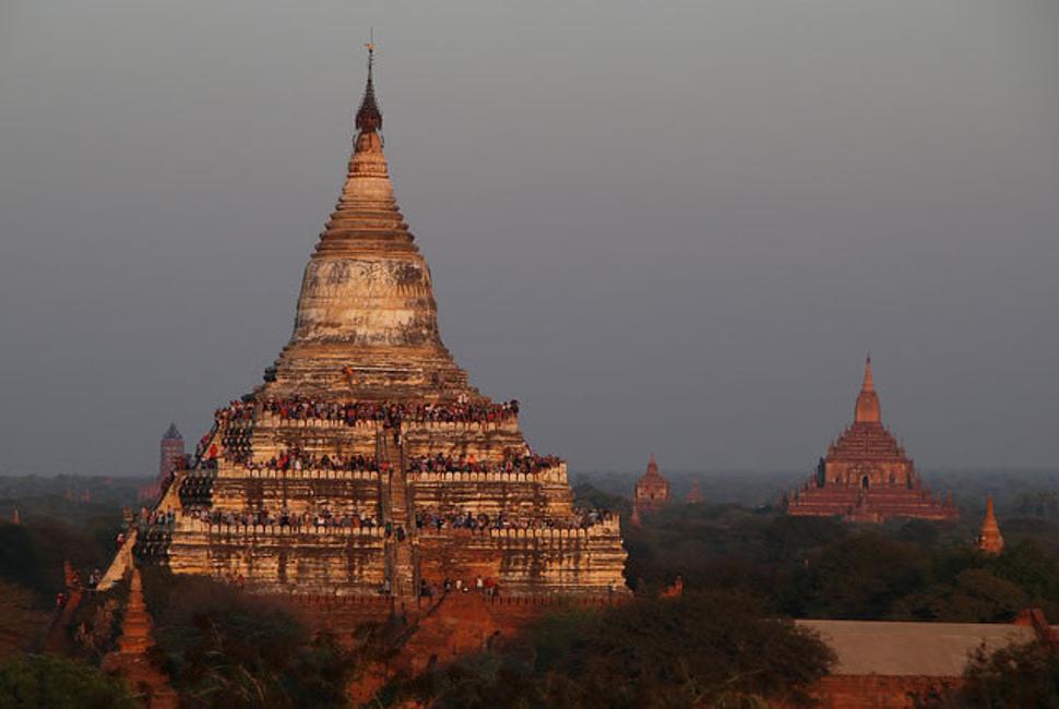 Schwesandaw pagoda