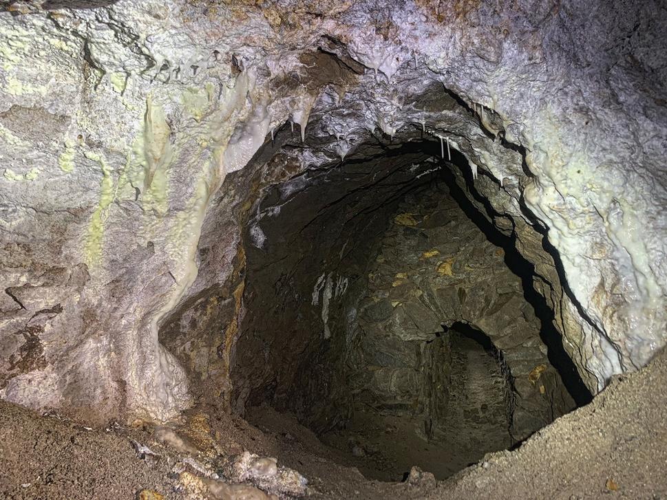 klenba suchej murovanice