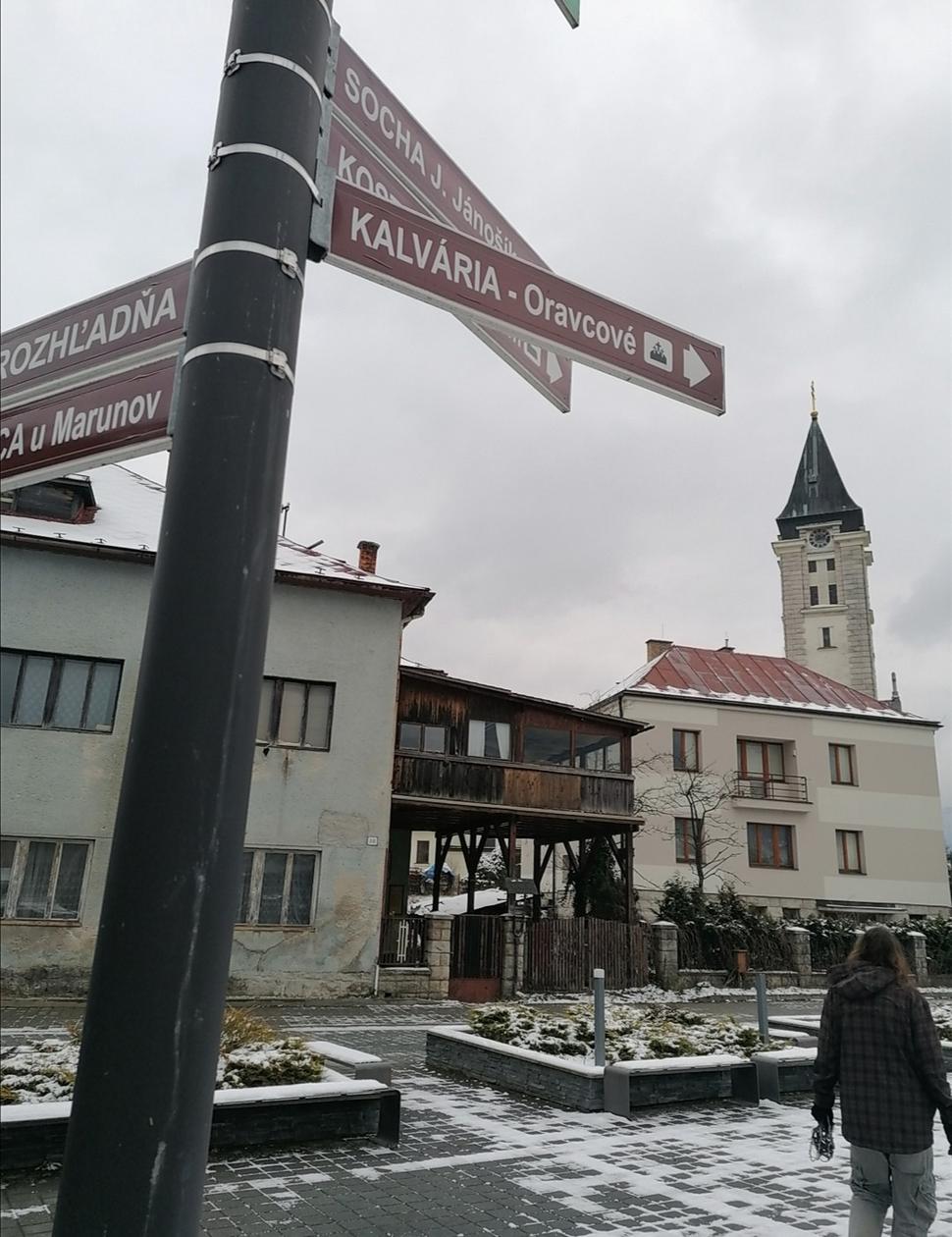smer kalvaria