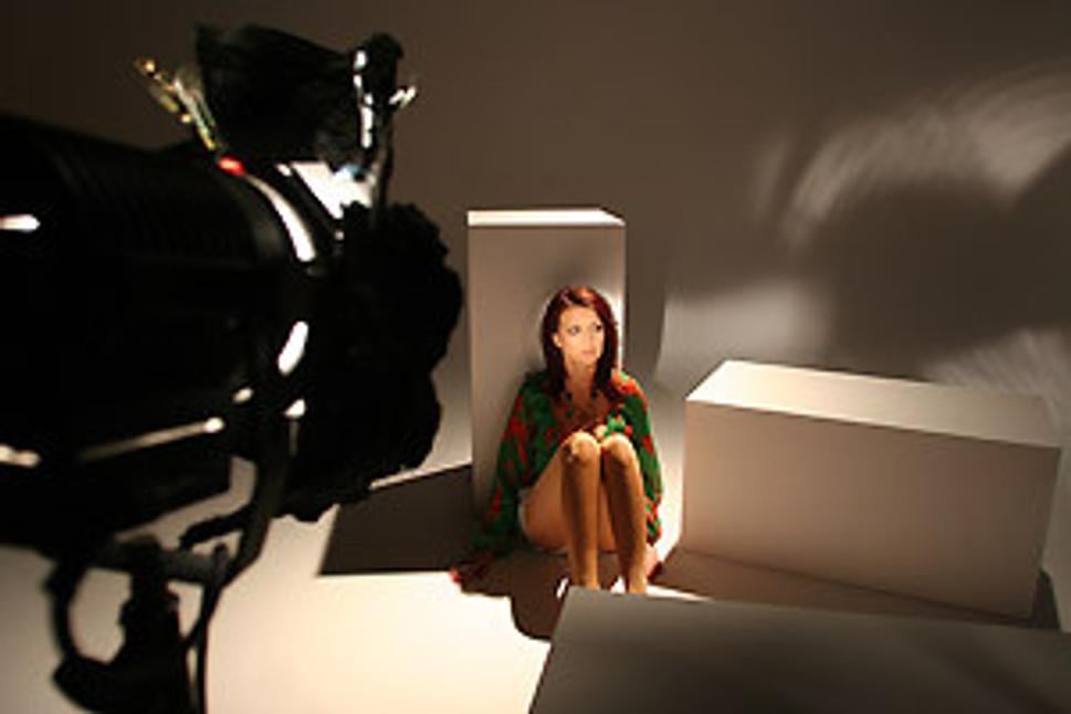 videoklip Martina Schindlerová - Neutekám
