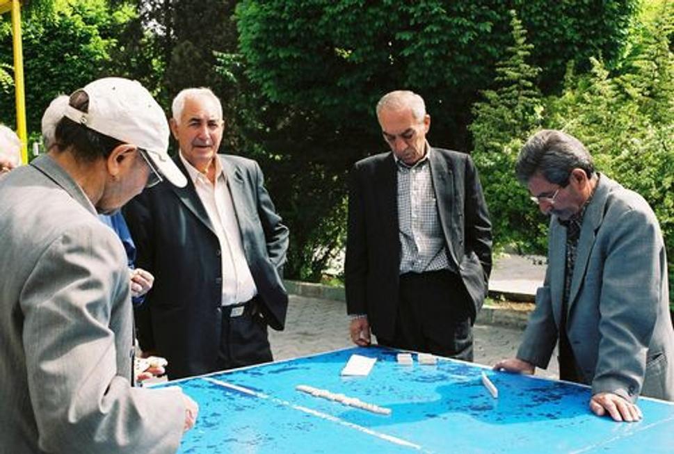 Teheran