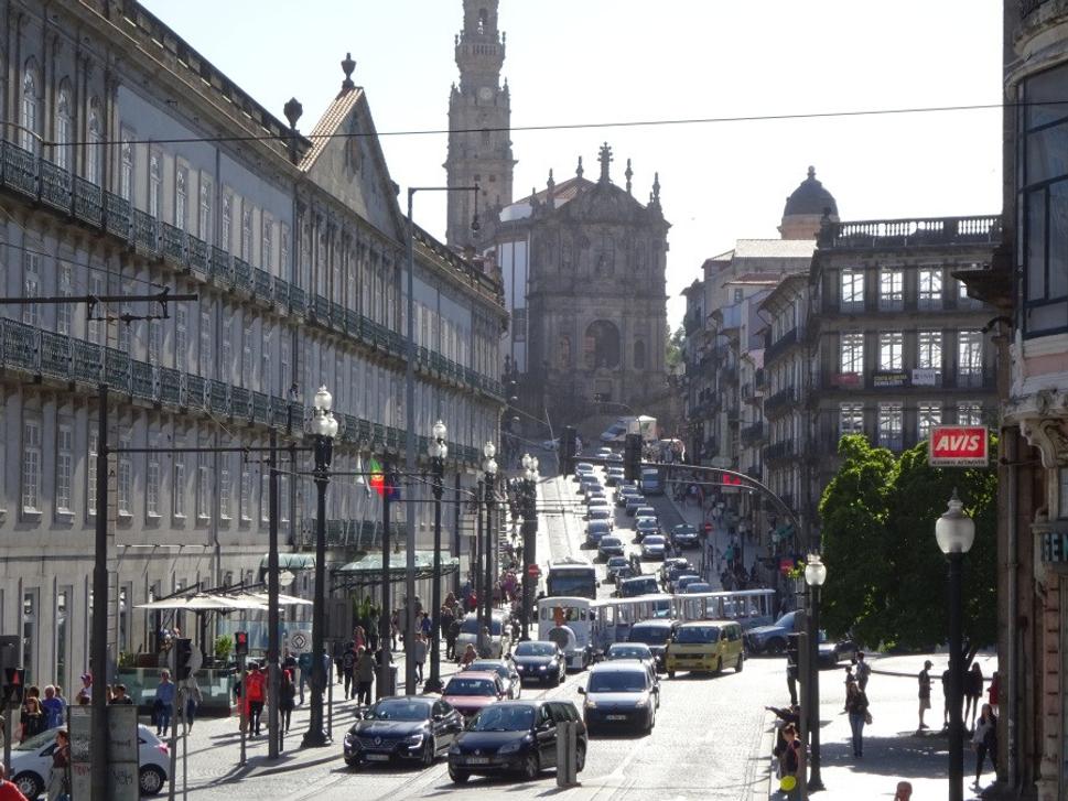 Igreja e Torre dos Clérigos