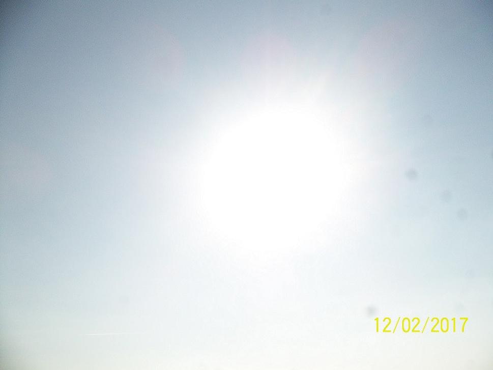 Teplo bude ukončené teplotou 31°C.