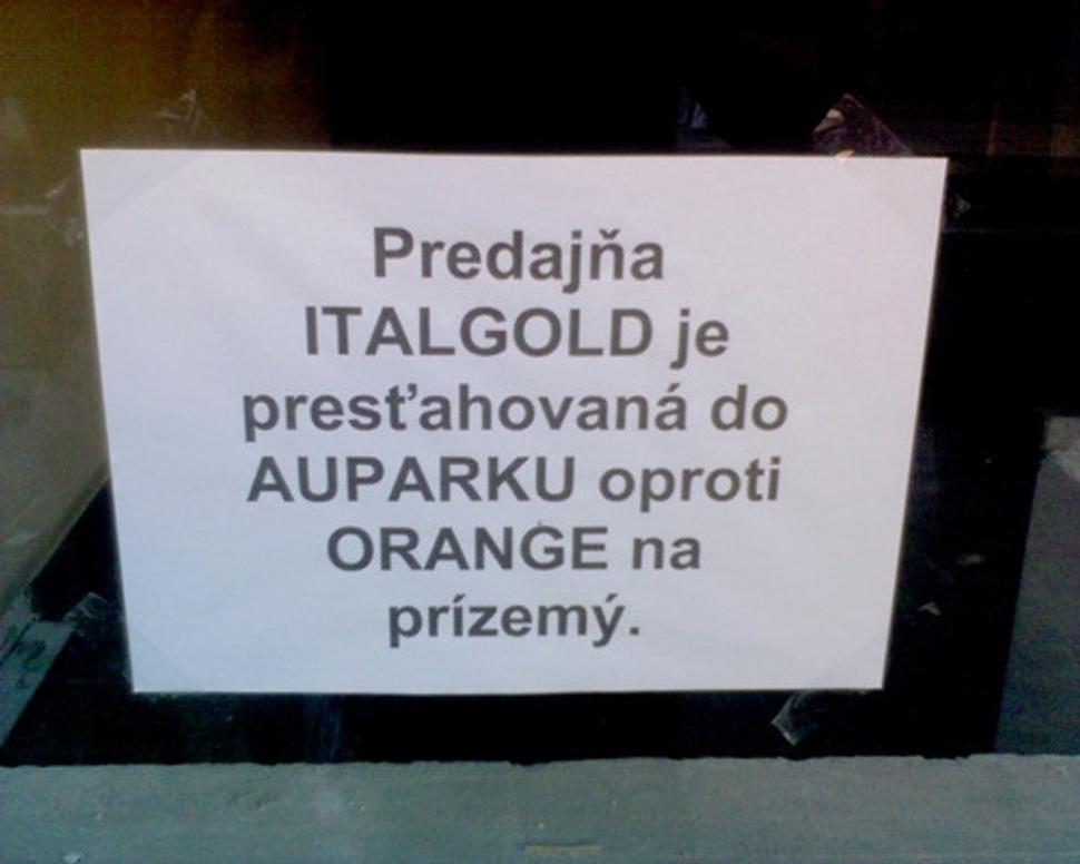 Prestahovani