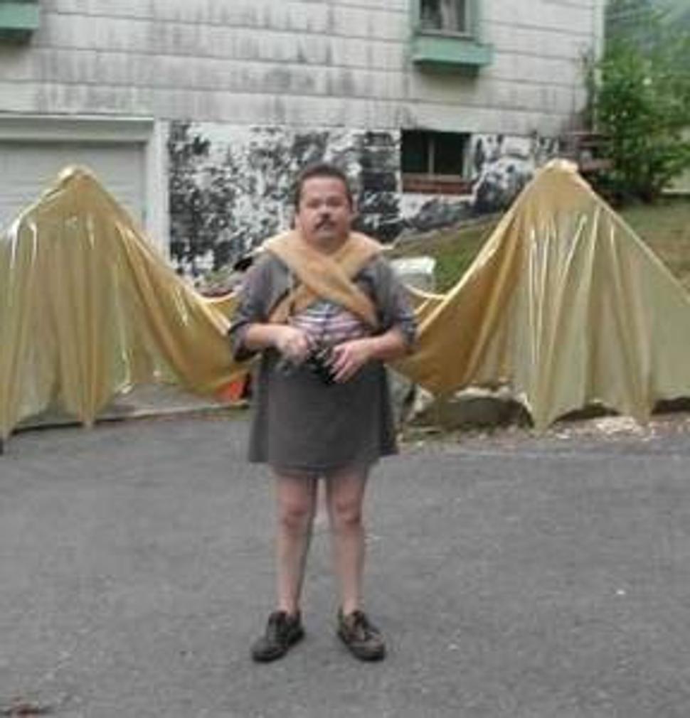 Batman auf Osterreich
