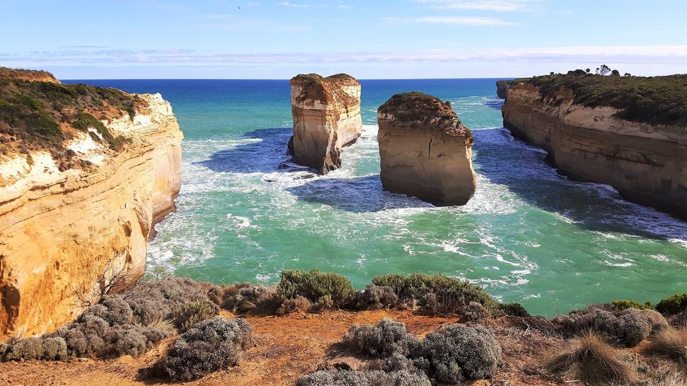 Loch Ard Gorge