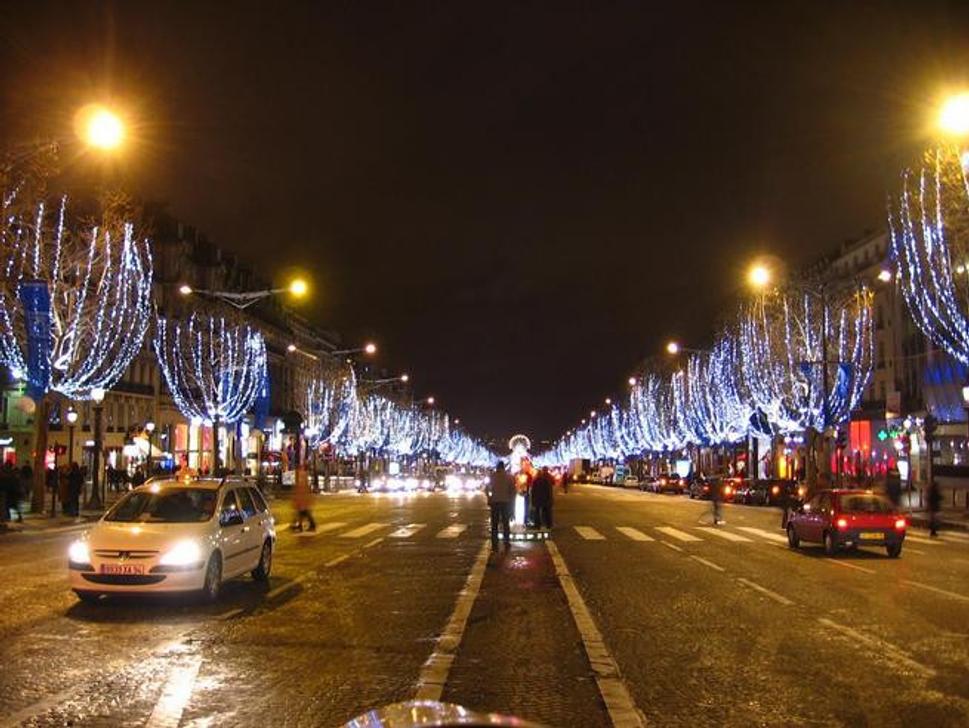 Champs-Elysées