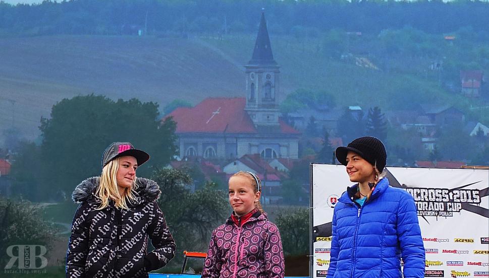 1. MM RZ - Motorado CUP 2015, Gbely.