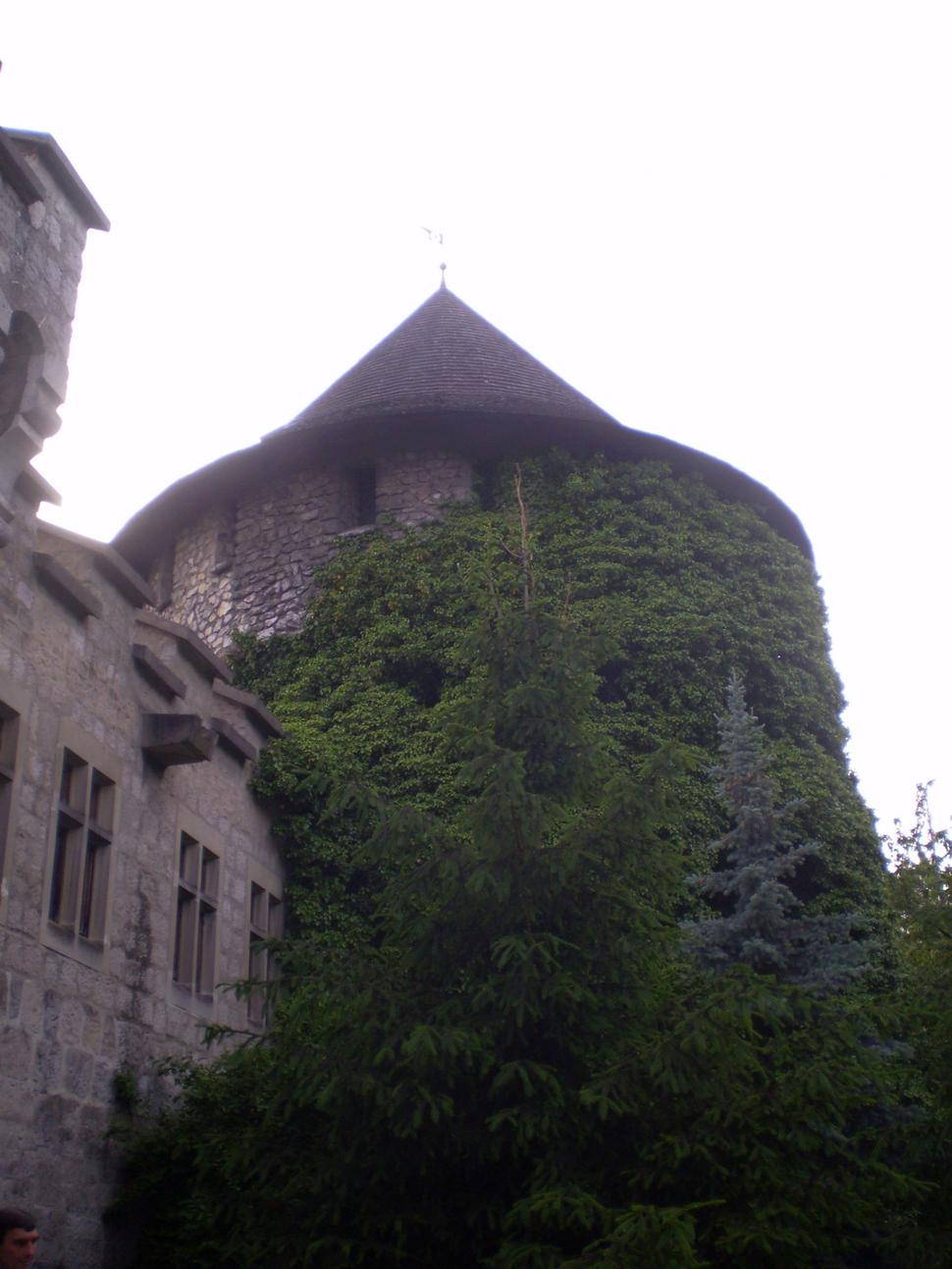 Smolenický zámok, Smolenice 