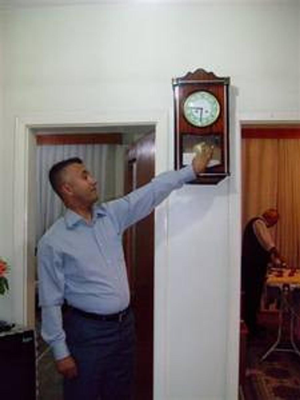 Alavitskí muži v akcii