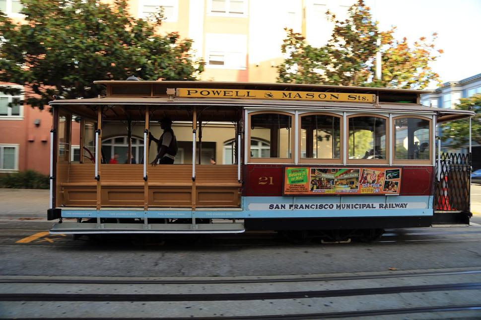 Cable car
