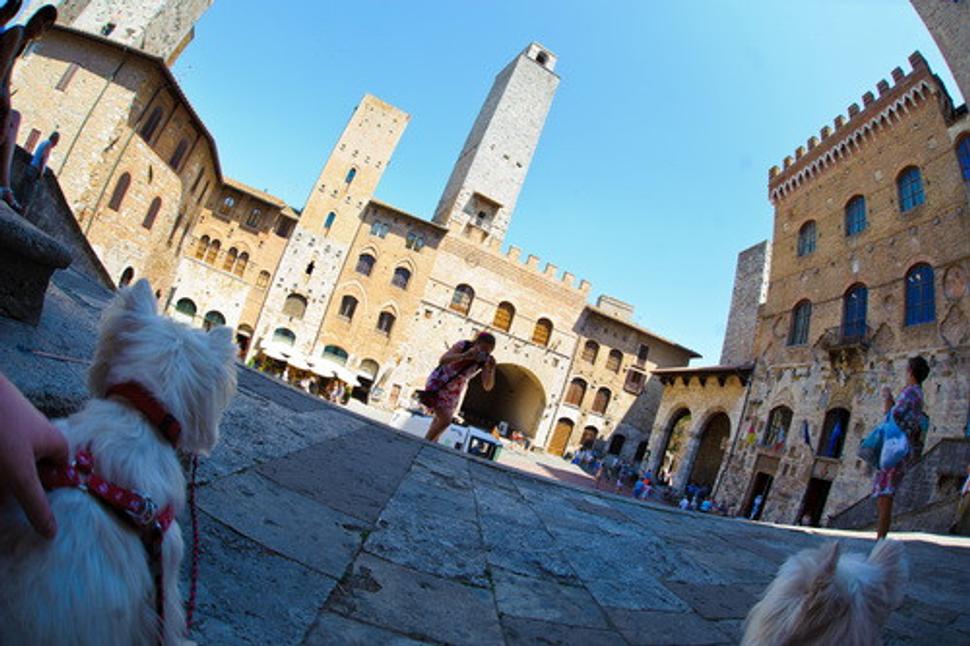 San Gimignano
