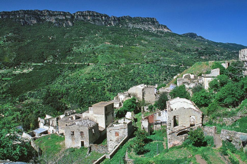Gairo Vecchio