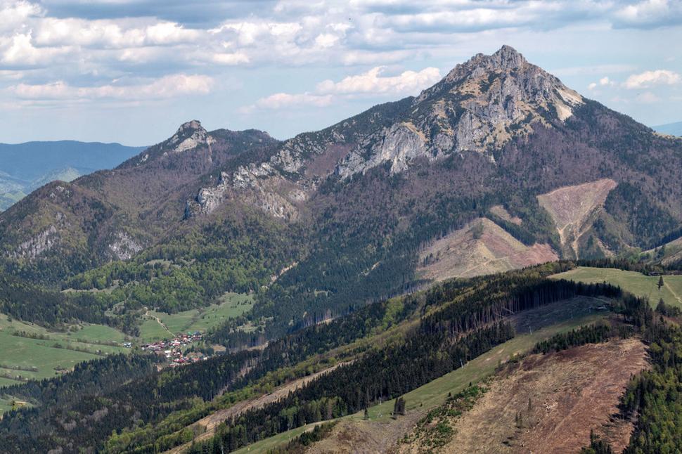 Veľký a Malý Rozsutec