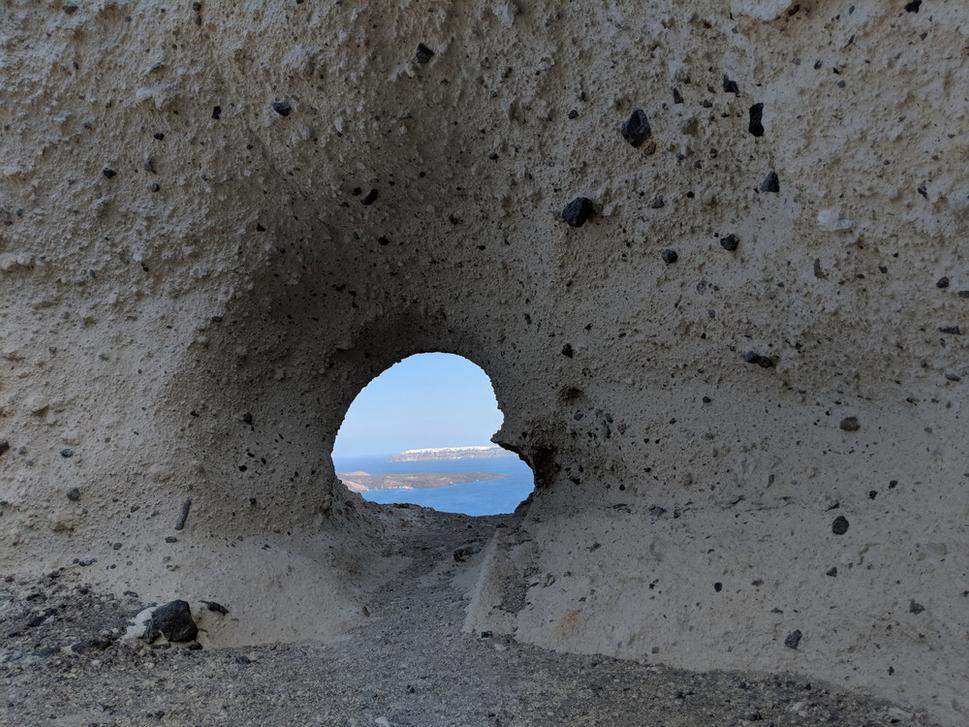 Heart of Santorini