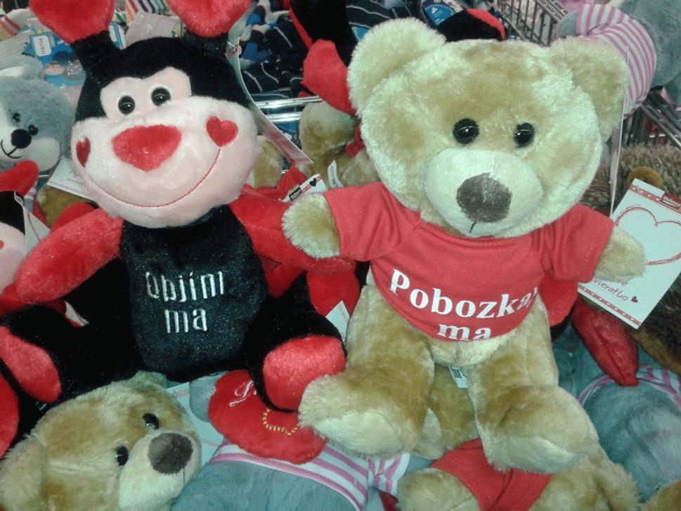 Rodič to dokáže aj bez nápisu.
