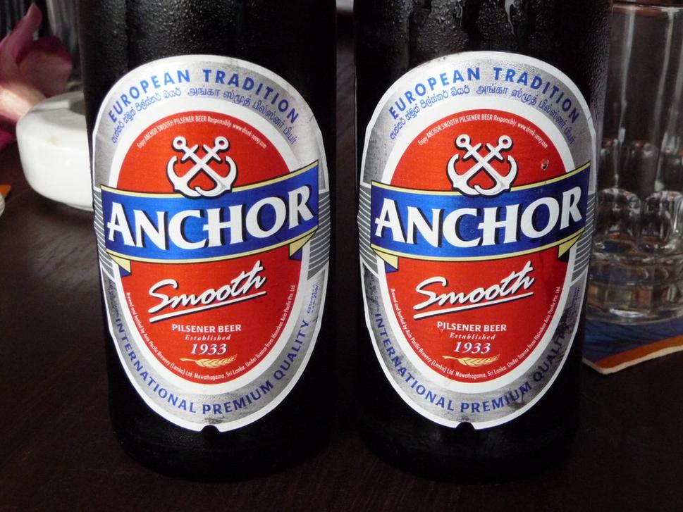 tretie , najmenej populárne pivo