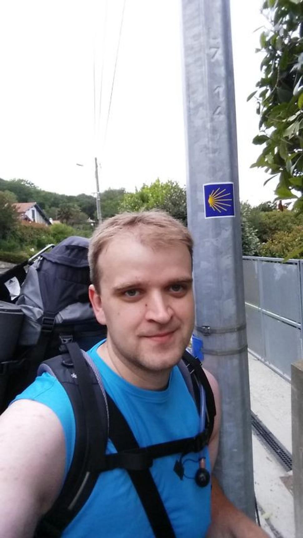 Selfie s prvou "mušľou" musí byť.