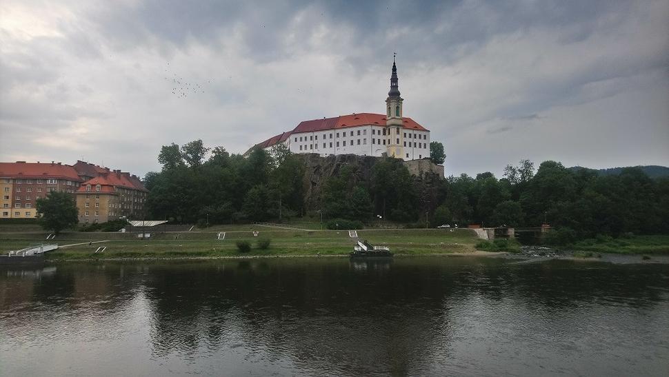 Zámok Děčín