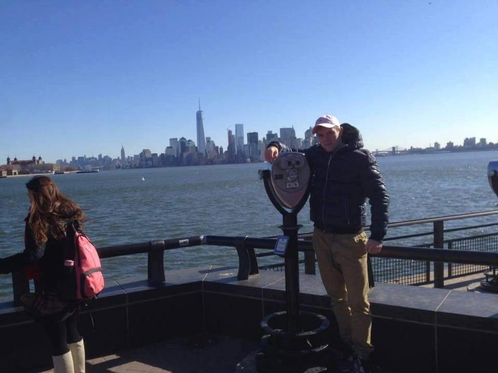 New York, New York