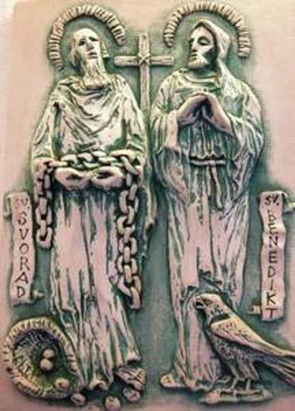 Sv. Andrej-Svorad a Benedikt