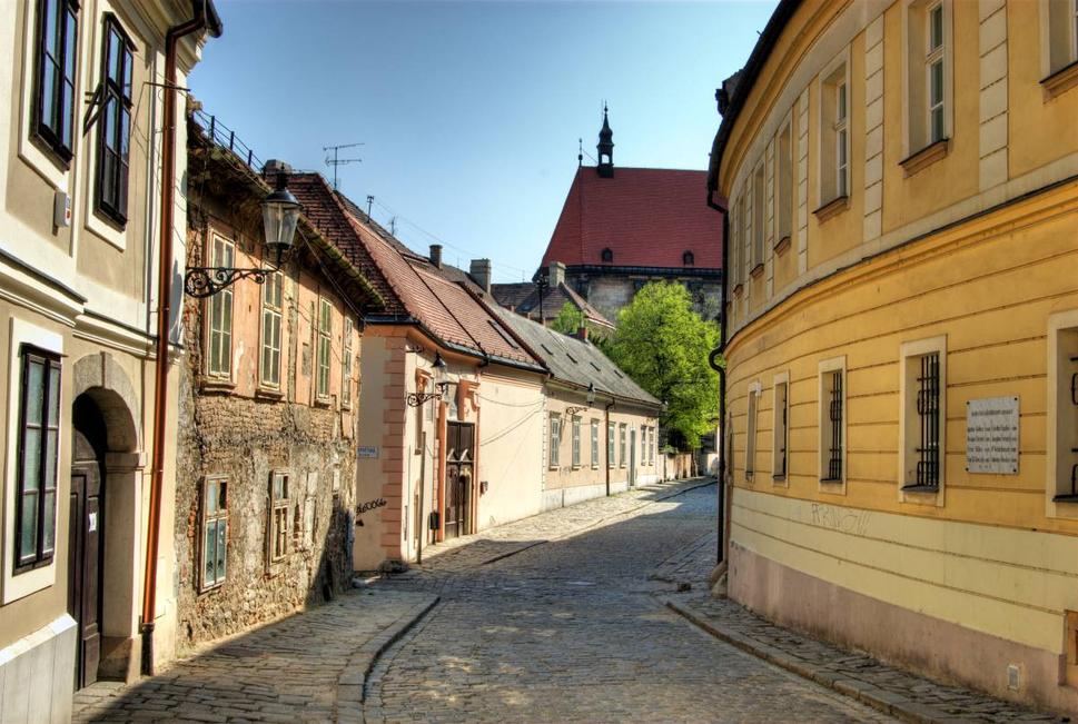 Historická Kapitulská ulica