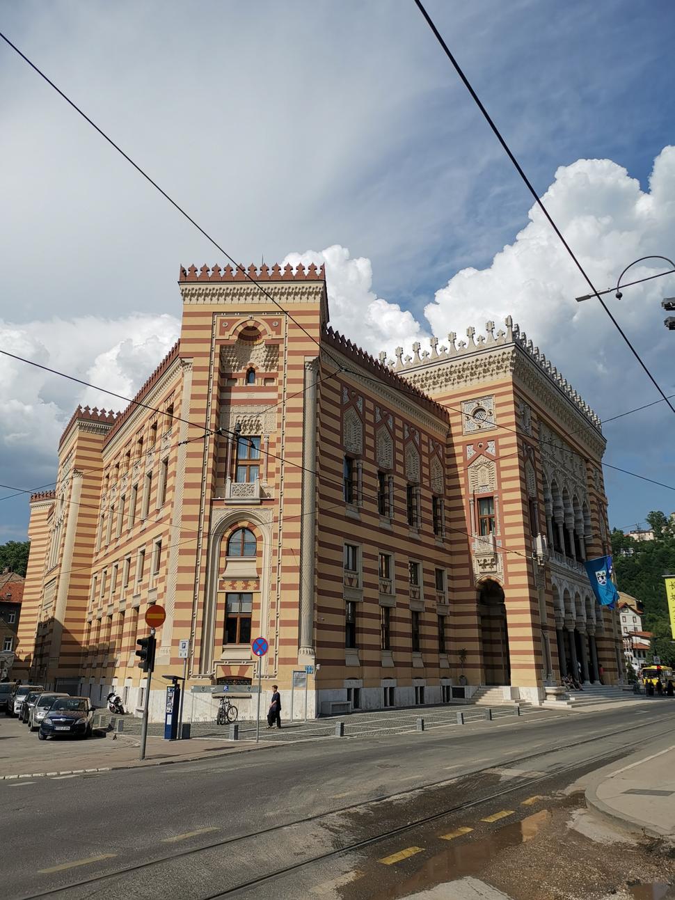 Sarajevo - radnica