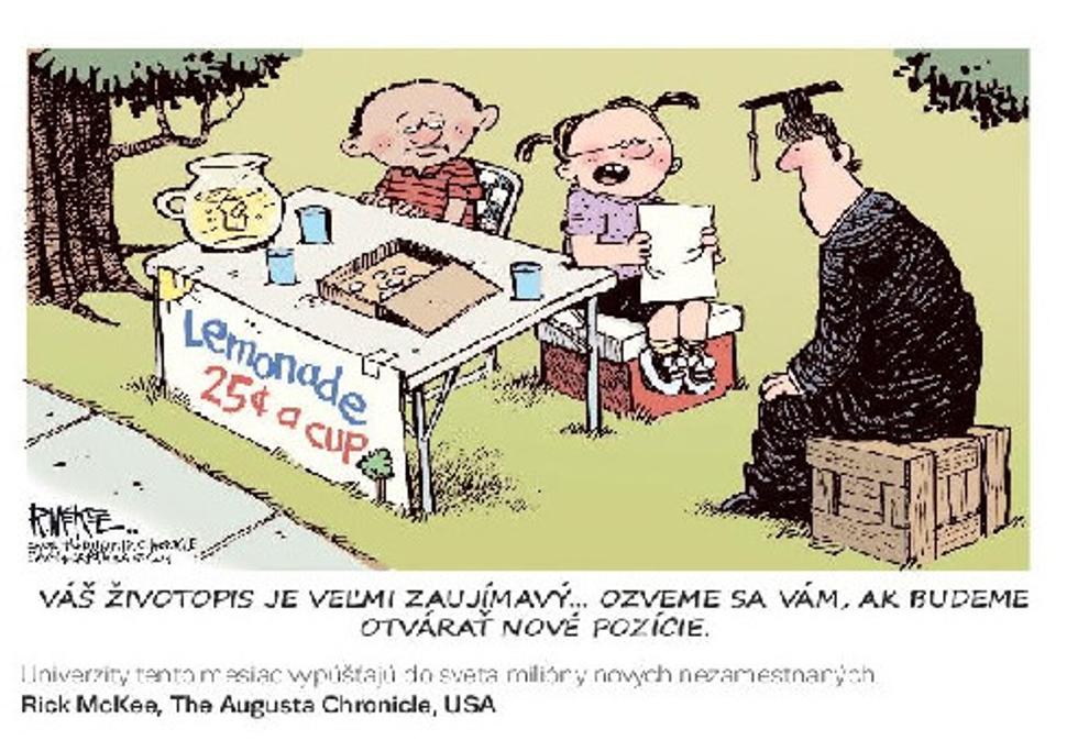 Týždeň vo svete v karikatúrach (www.sme.sk)