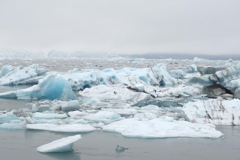 Jökullsárlón