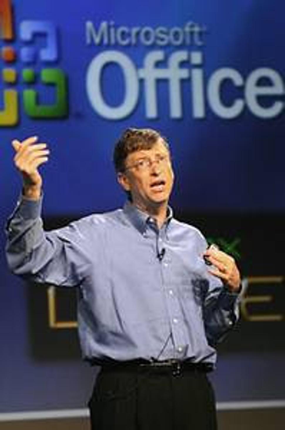Mr. Microsoft - alebo najvcsi hrdina.