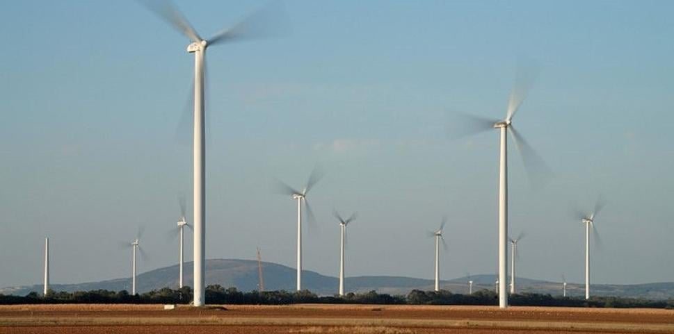wind park dolne rakusko