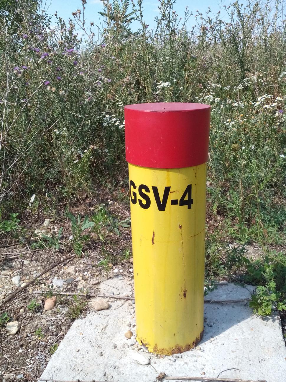 hydrogeologické vrty, sondy na odber podzemne vody