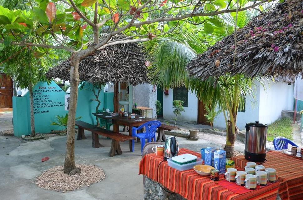 Homeland Swahili lodge