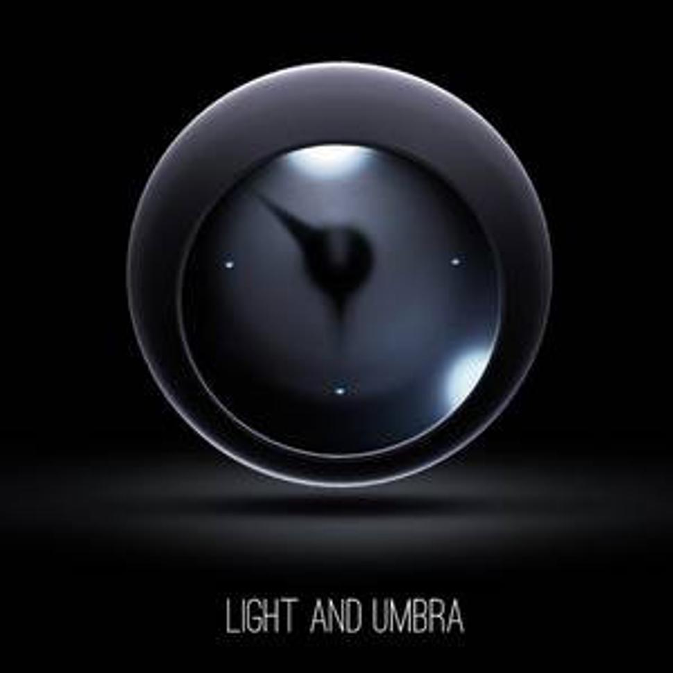 UMBRA clock