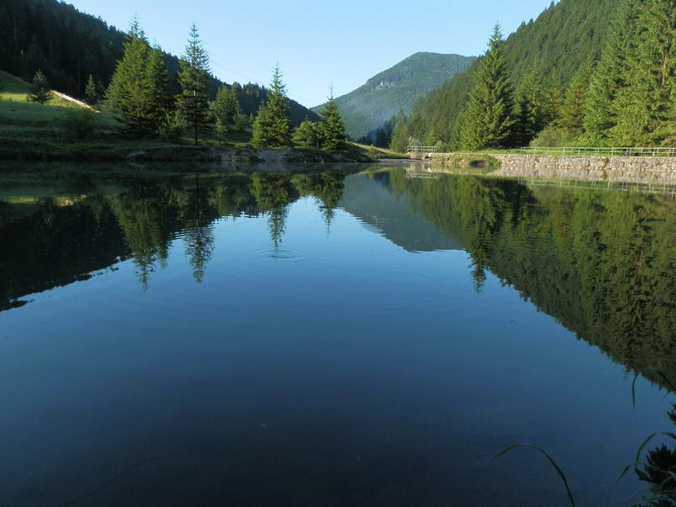 Čutkovská Priehrada