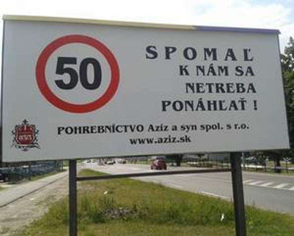 Takto sa robí reklama