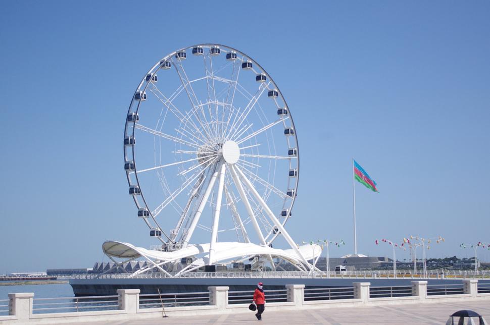 Baku eye